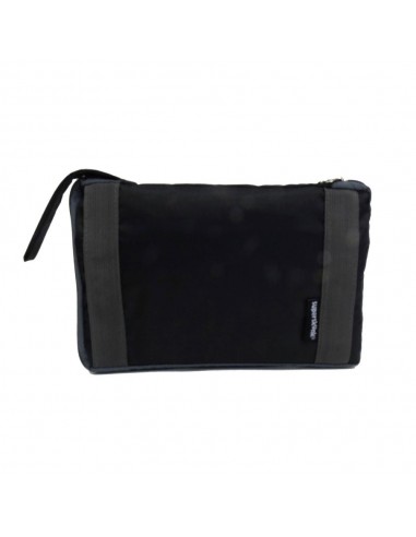 Bolso viaje plegable Negro Superskunk