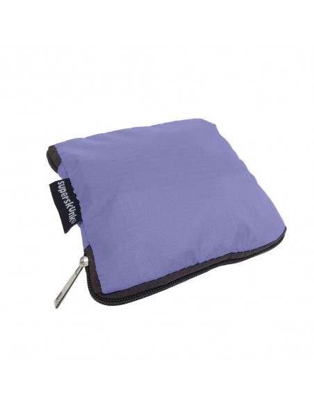 Superskunk Violet Folding Travel Bag