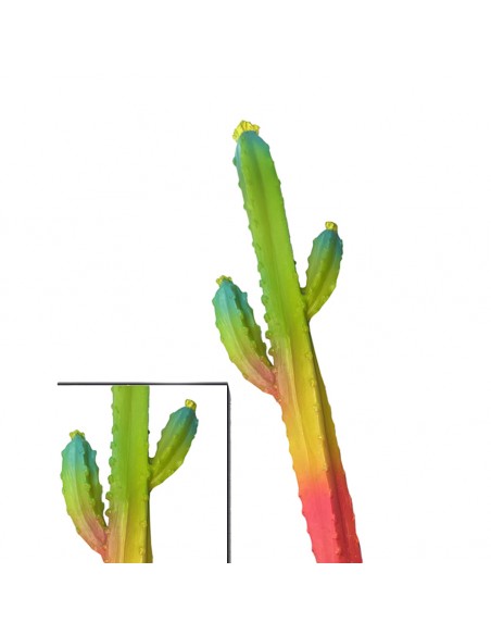 BOLÍGRAFO CACTUS COLORES (VERDE/AMARILLO/ROSA)