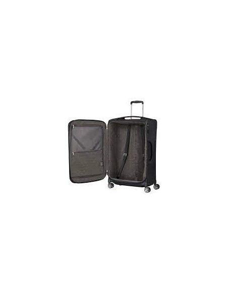 Maleta Samsonite D'LITE  Spinner Expansible (4 ruedas) | Color Negro