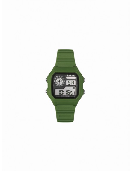 copy of SSK TIME Reloj Gratio correa negra + caja negra