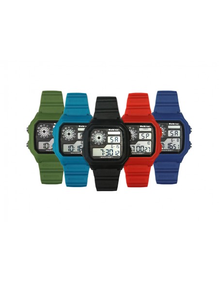 copy of SSK TIME Reloj Gratio correa negra + caja negra
