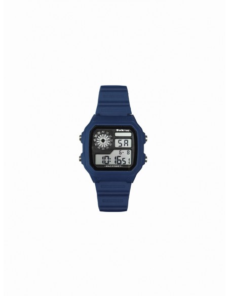 copy of SSK TIME Reloj Gratio correa negra + caja negra