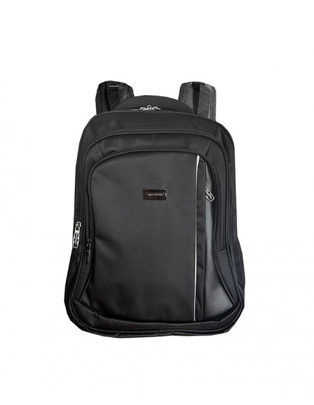 MOCHILA SSK EJECUTIVA NEGRA