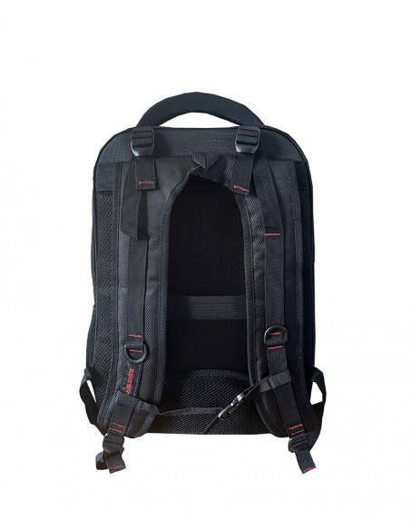 MOCHILA SSK EJECUTIVA NEGRA