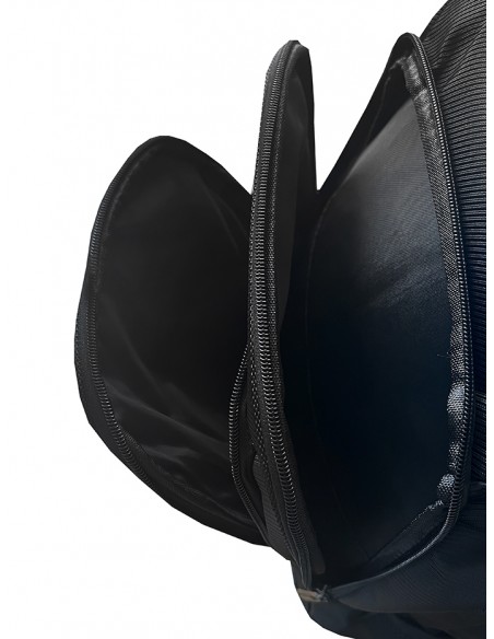 MOCHILA SSK EJECUTIVA NEGRA