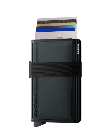 SECRID Bandwallet TPU-preto