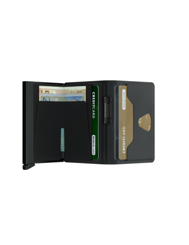 SECRID Cartera Bandwallet TPU-black