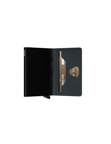 SECRID Cartera Bandwallet TPU-black