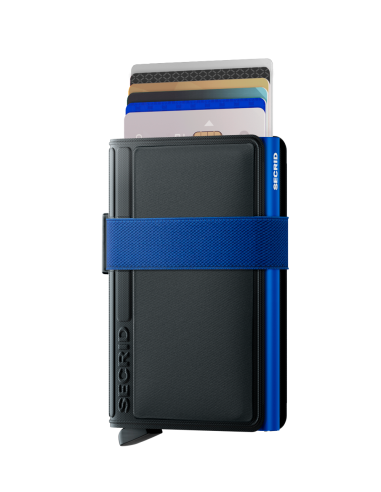 SECRID Bandwallet TPU-preto-cobalto