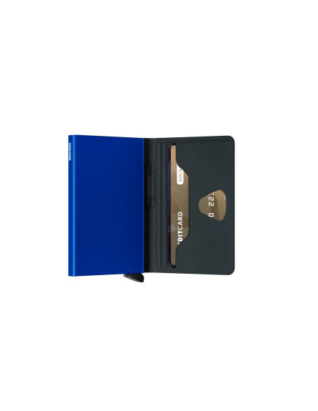 SECRID Bandwallet TPU-preto-cobalto