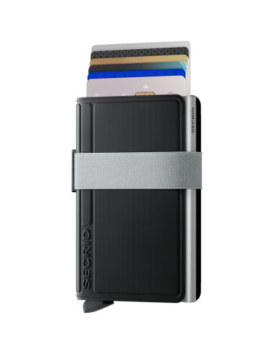 SECRID Bandwallet TPU-preto-branco