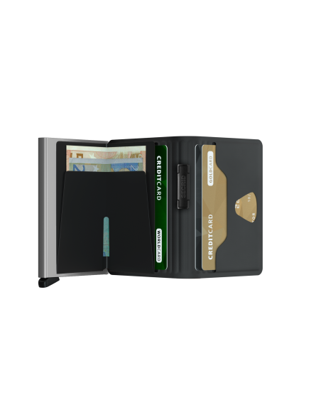 SECRID Bandwallet TPU-preto-branco