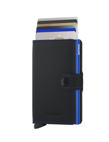 SECRID Cartera Miniwallet Matte...