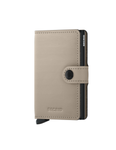 SECRID Miniwallet Matte Desert