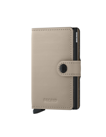SECRID Miniwallet Matte Desert