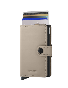 SECRID Miniwallet Matte Desert 2