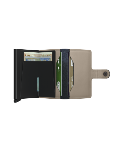 SECRID Miniwallet Matte Desert
