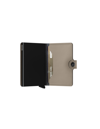 SECRID Miniwallet Matte Desert