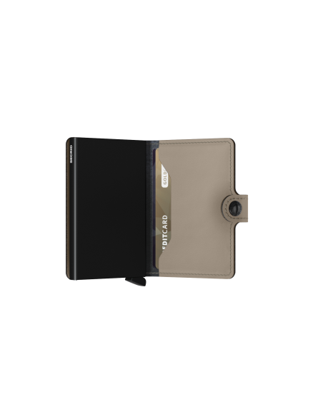 SECRID Cartera Miniwallet Matte Desert