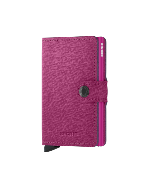 copy of SECRID Miniwallet Yard Pistachio