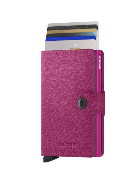 copy of SECRID Miniwallet Yard Pistachio