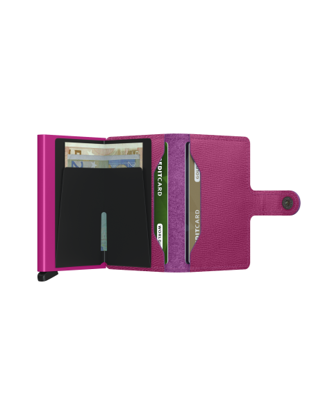 copy of SECRID Miniwallet Yard Pistachio