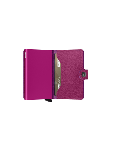 copy of SECRID Miniwallet Yard Pistachio
