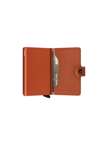 copy of SECRID Miniwallet Yard Pistachio