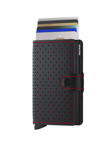 copy of SECRID Miniwallet Yard Pistachio
