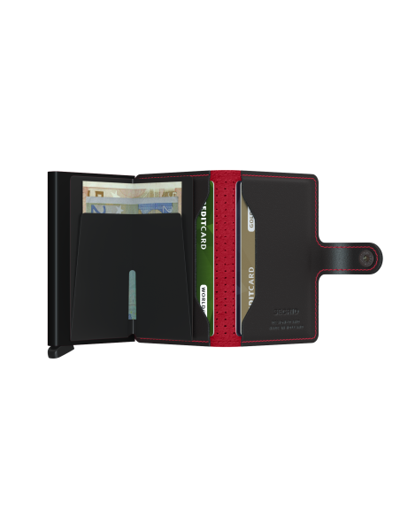 copy of SECRID Miniwallet Yard Pistachio
