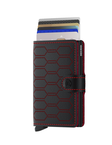 copy of SECRID Miniwallet Yard Pistachio