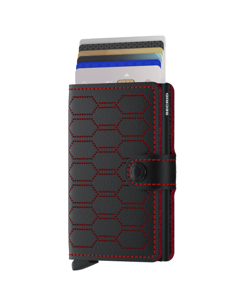 copy of SECRID Miniwallet Yard Pistachio