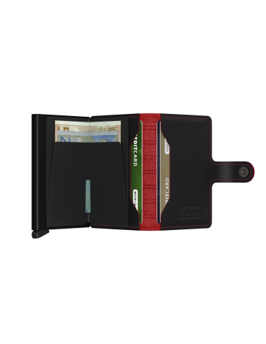 copy of SECRID Miniwallet Yard Pistachio