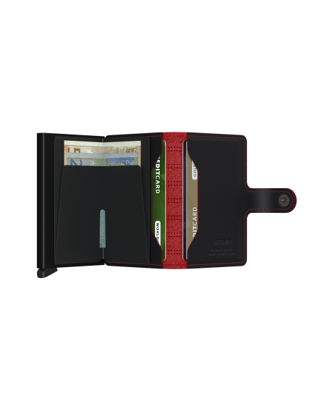 copy of SECRID Miniwallet Yard Pistachio