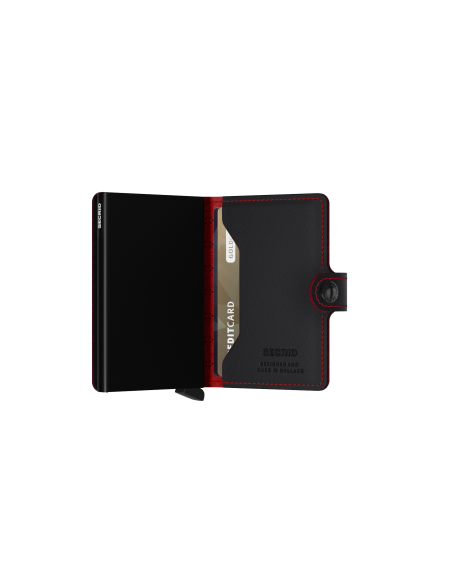 copy of SECRID Miniwallet Yard Pistachio