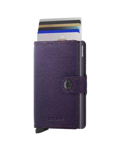 copy of SECRID Miniwallet Yard Pistachio