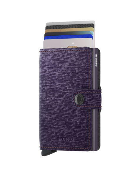 copy of SECRID Miniwallet Yard Pistachio