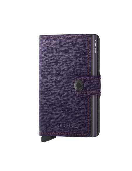 copy of SECRID Miniwallet Yard Pistachio