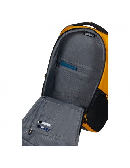 Mochila ECODIVER Mochila para portátil M USB 15.6"