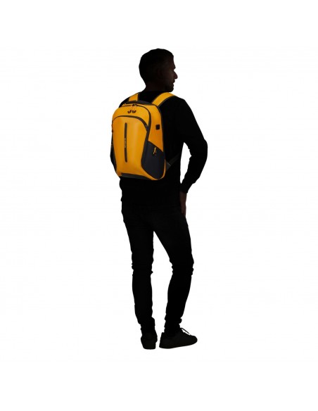 Mochila ECODIVER Mochila para portátil M USB 15.6"