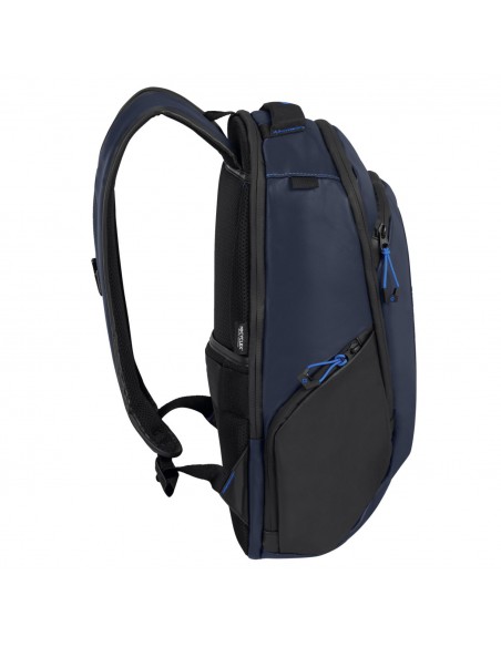 SAMSONITE MOCHILA ECODIVER URBANN LAP. BACKP M USB BLUE SA