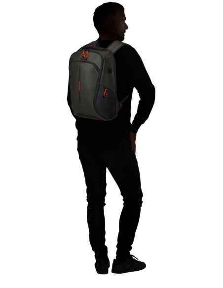 SAMSONITE MOCHILA PARA PORTATIL ECODIVER M USB 15.6"