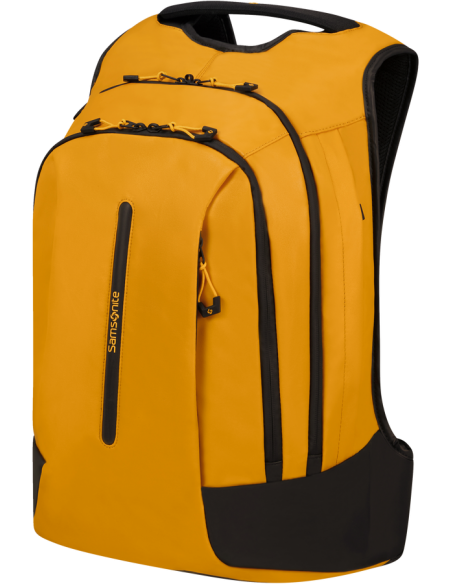 Mochila para portátil Samsonite ECODIVER L 17,3" amarela