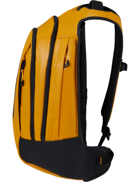 Mochila para portátil Samsonite ECODIVER L 17,3" amarela