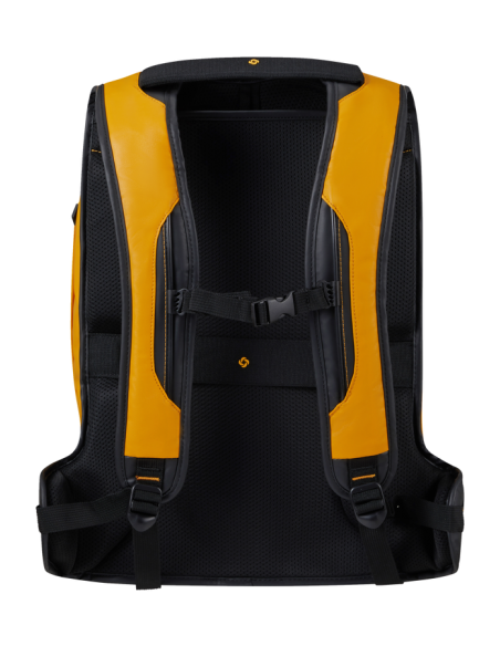 Samsonite ECODIVER Mochila para portátil L 17.3" Amarillo