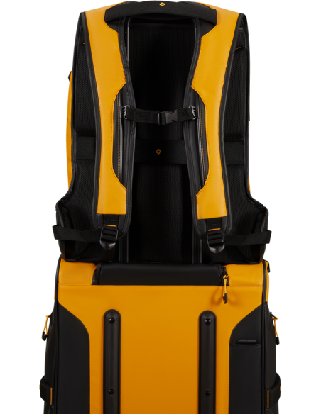 Samsonite ECODIVER Mochila para portátil L 17.3" Amarillo