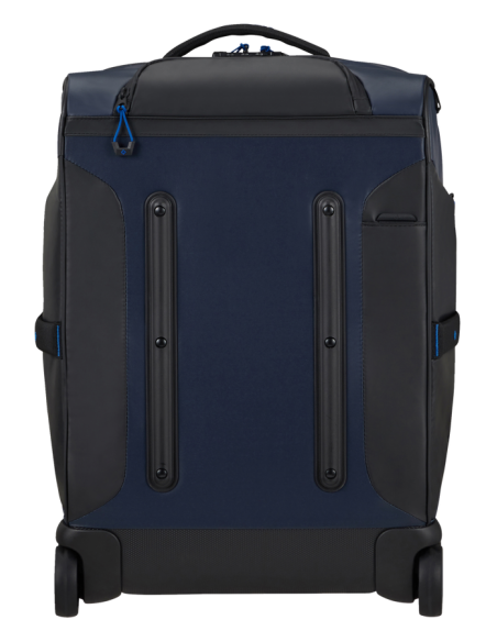 Samsonite ECODIVER Bolsa de viaje con ruedas 55cm / Azul