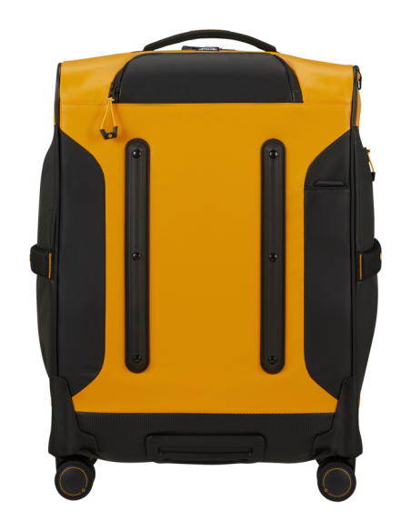 Maleta Samsonite ECODIVER Spinner (4 ruedas) 55cm | Color Amarillo