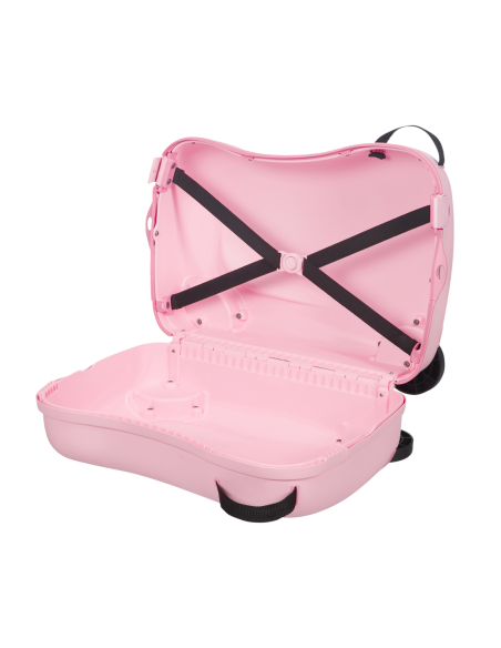 DREAM RIDER DINSEY SUITCASE MINNIE PINK